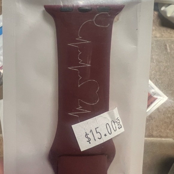 Watch band - Picture 1 of 2